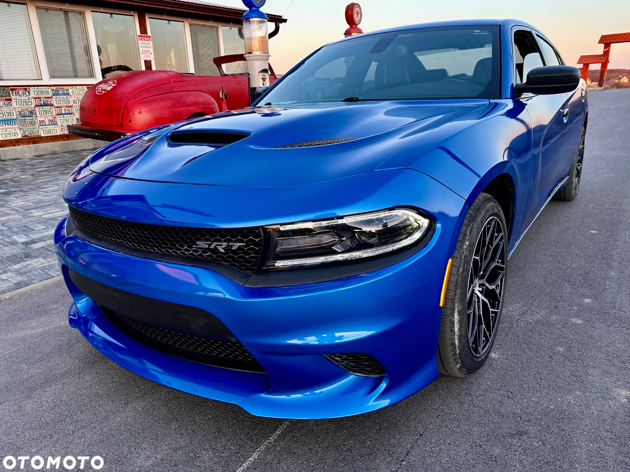 Dodge Charger 5.7 R/T - 5