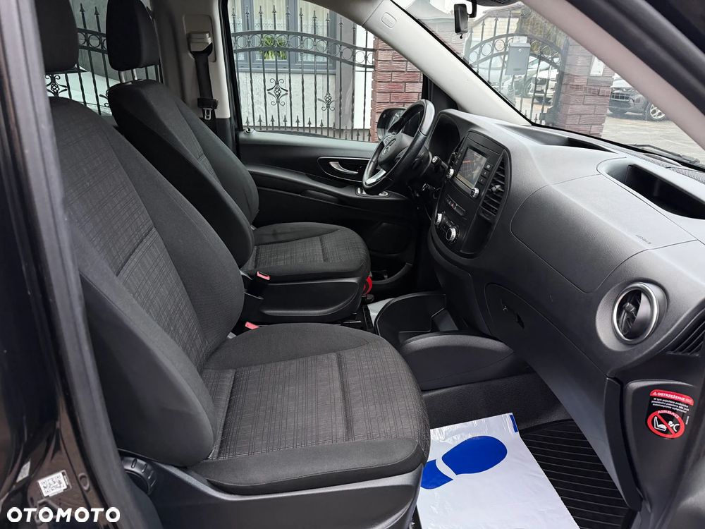 Mercedes-Benz Vito Tourer L2 Pro 9G-Tronic 447.703 - 14