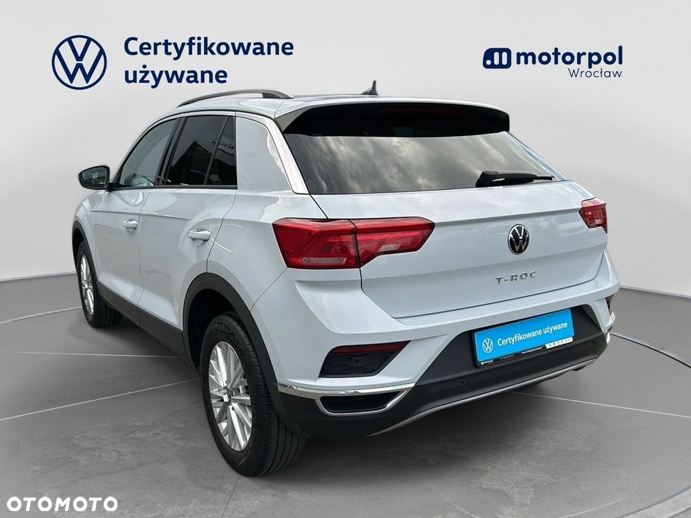 Volkswagen T-Roc 2021