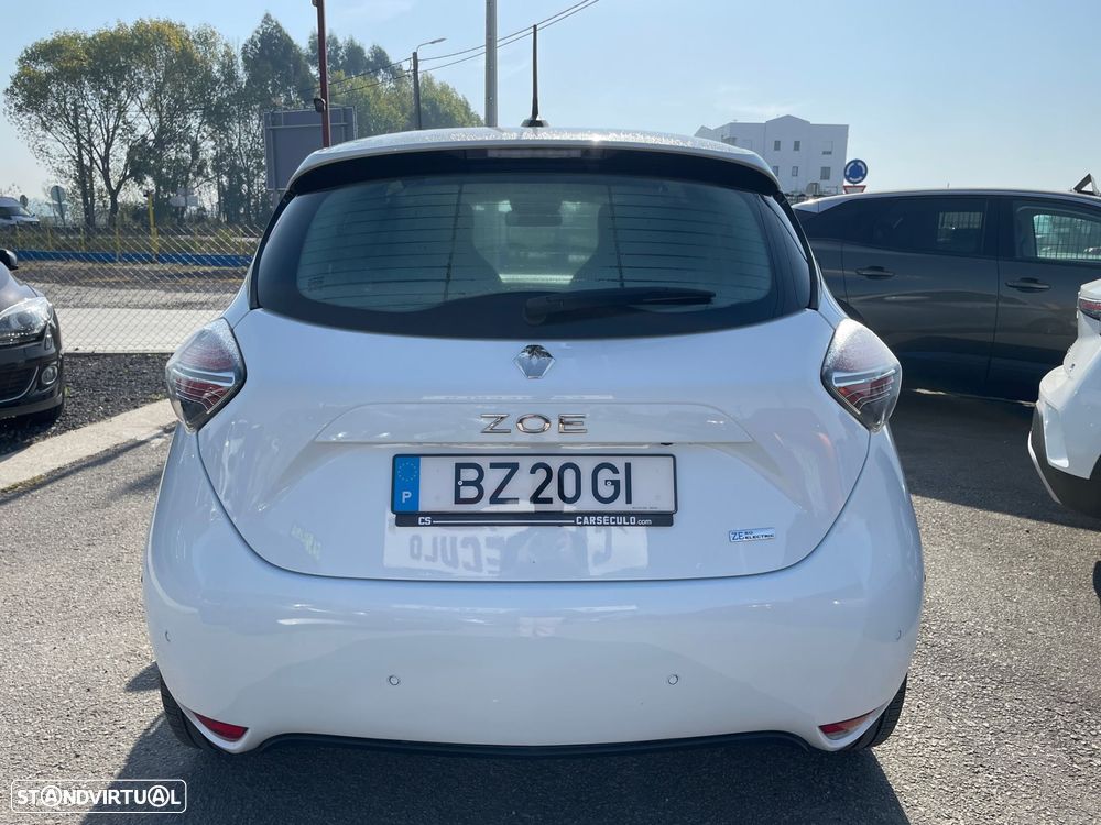 Renault Zoe - 5