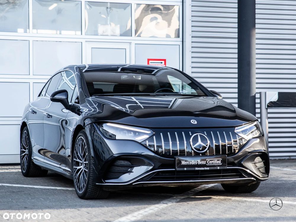 Mercedes-Benz EQE AMG 43 90.5kWh 4-Matic+ - 4
