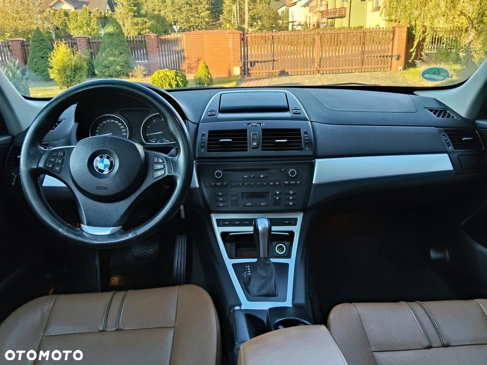 BMW X3 - 8