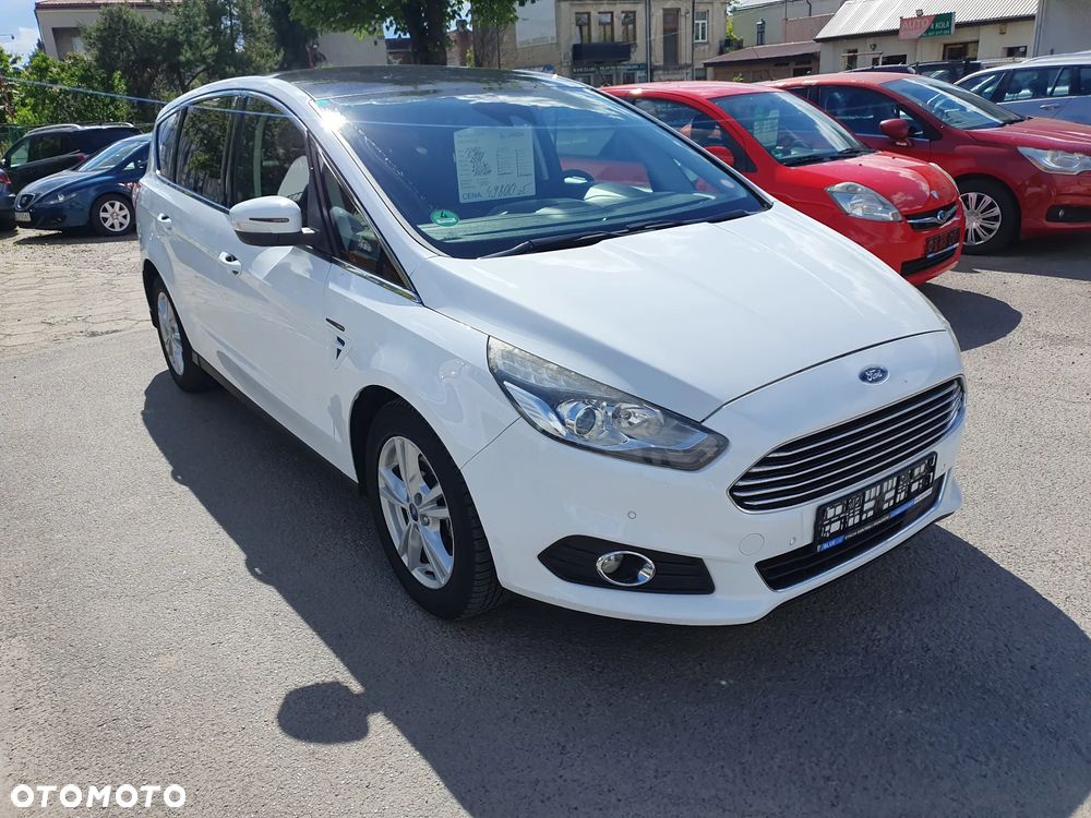 Ford S-Max 2.0 TDCi Titanium PowerShift - 5