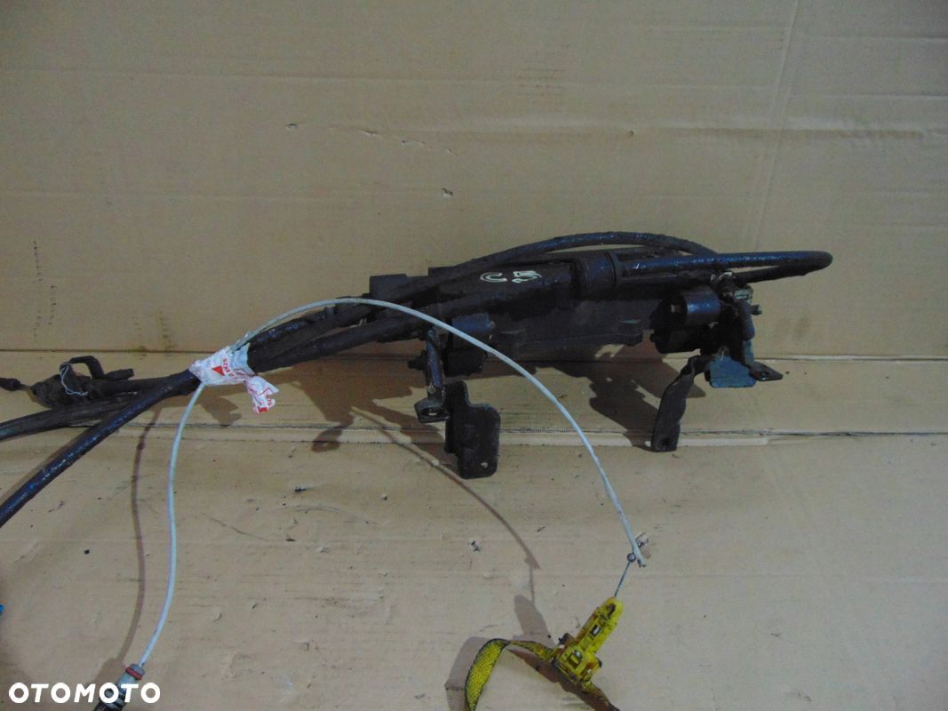 HAMULEC RĘCZNY ELEKTRYCZNY 9674099780 CITROEN C5 III X7 - 1