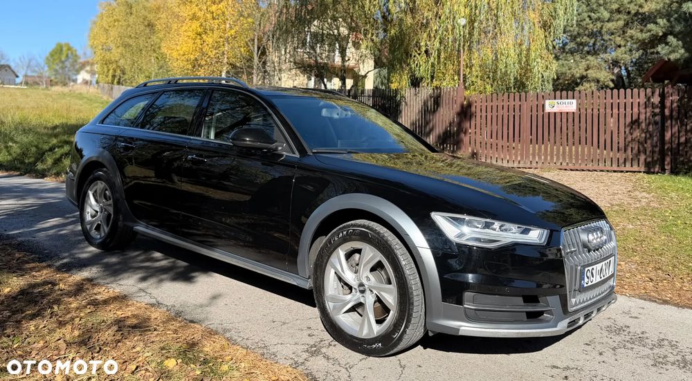 Audi A6 Allroad 2015 photo 5