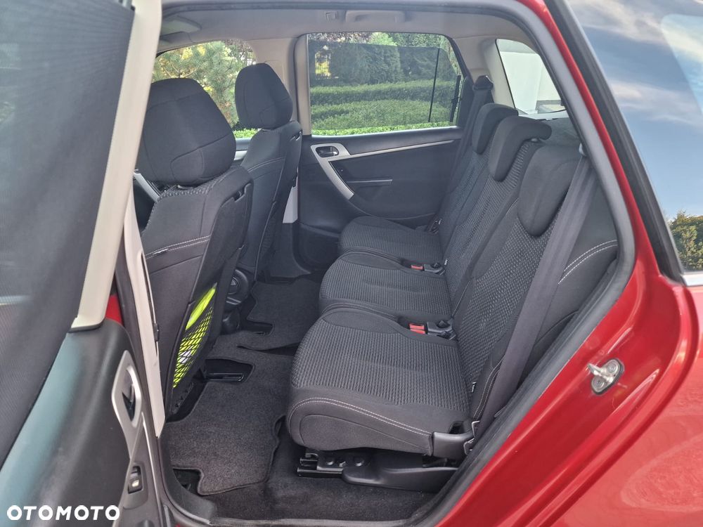 Citroën C4 Picasso - 15
