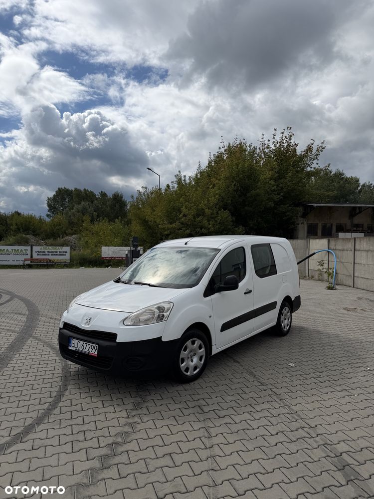 Peugeot Partner - 1