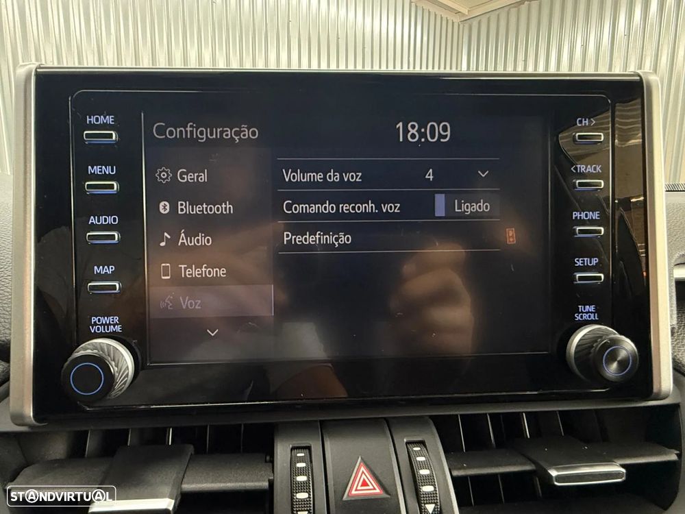 Toyota RAV4 2.5 HDF Square Collection - 11