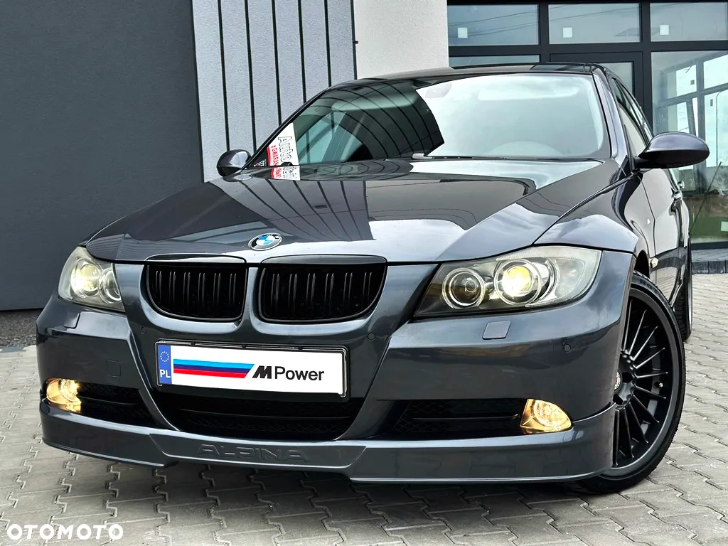 BMW-ALPINA D3 - 36