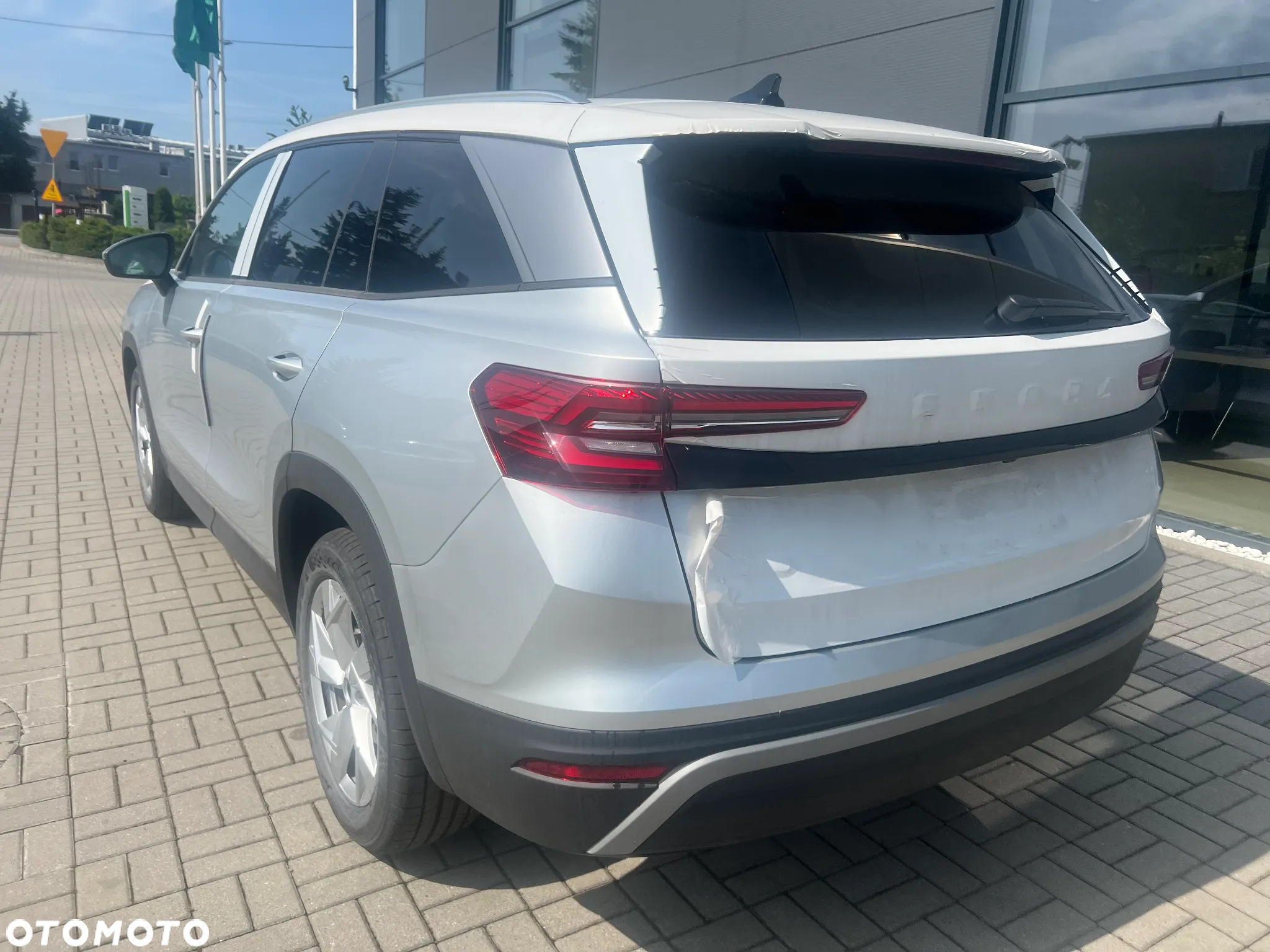 Skoda Kodiaq 2.0 TDI 4x2 Selection DSG - 7