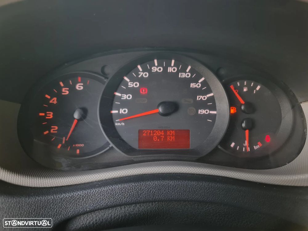 Renault Master L2H2 2.3 dCi 125cv – 7 Lugares – c/ IVA Dedutível - 21