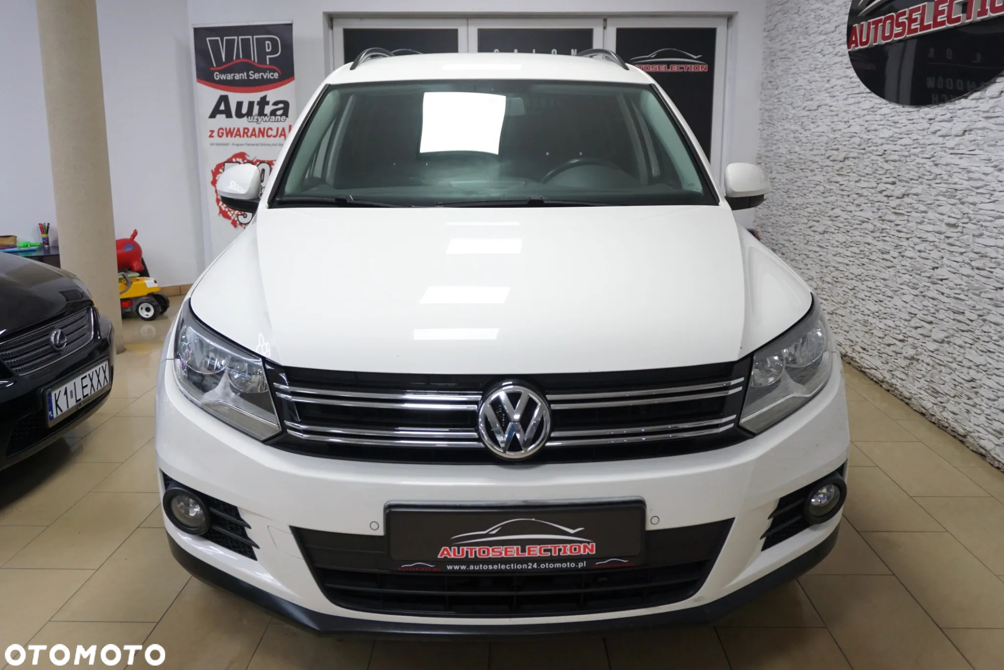 Volkswagen Tiguan 2.0 TDI Trend&Fun - 2