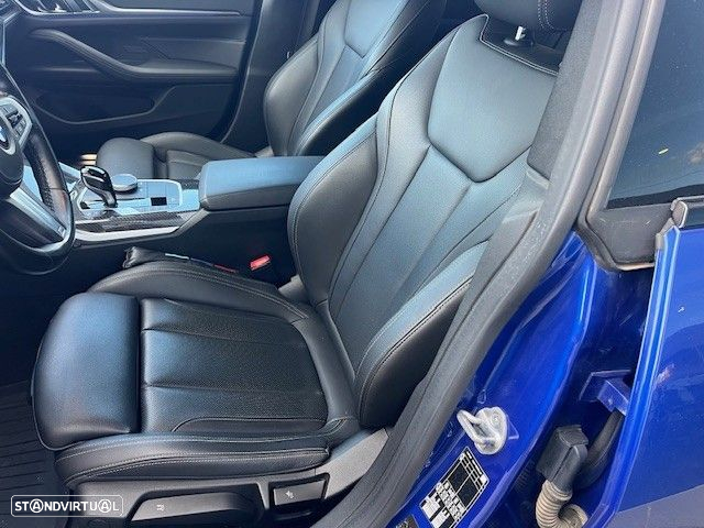 BMW 420 d Pack Desportivo M Auto - 12