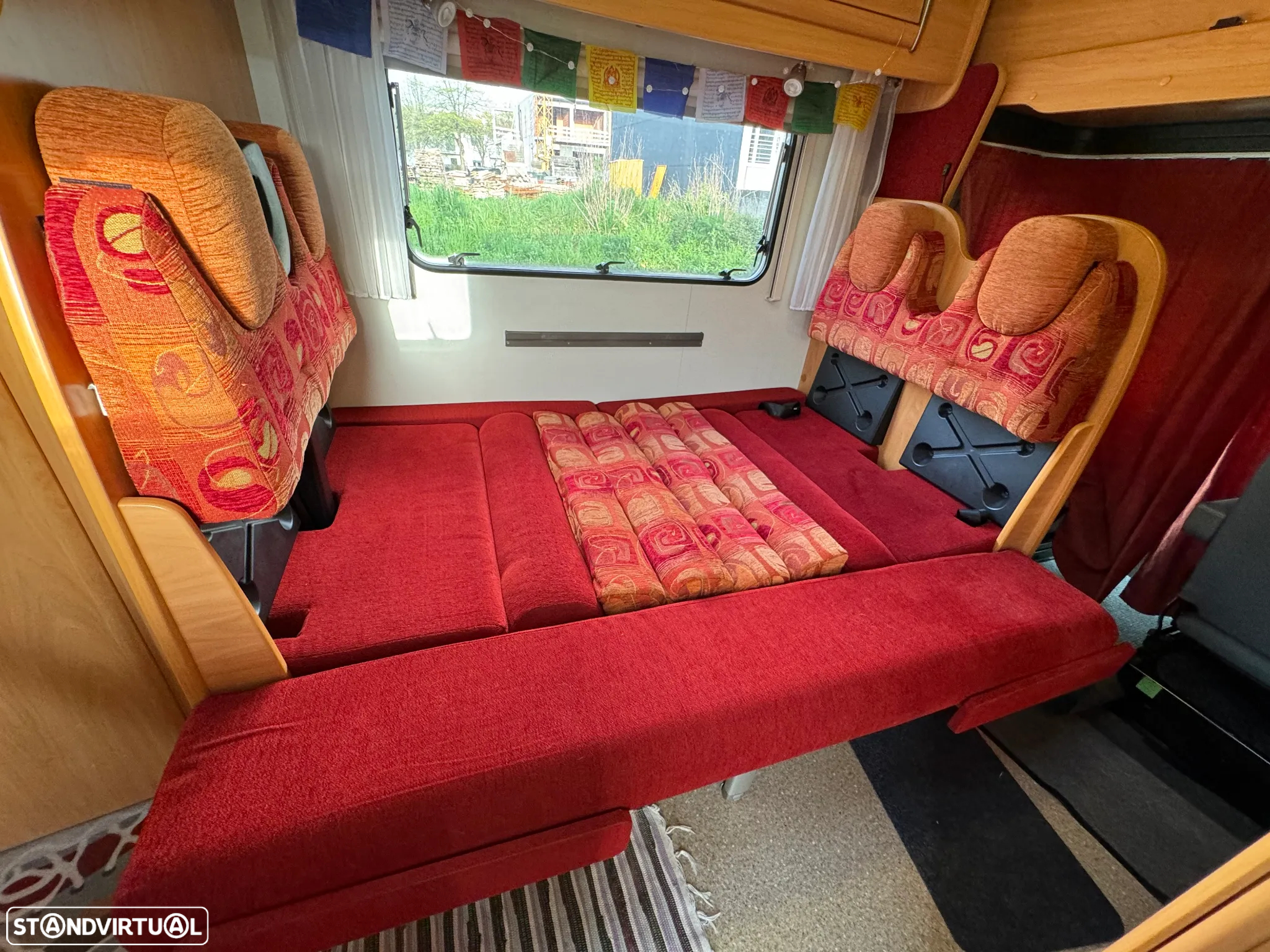 Ford Transit Challenger Genesis 33 6 lugares Autocaravana - 10