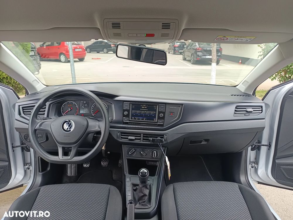 Volkswagen Polo 1.0 MPI Base - 17