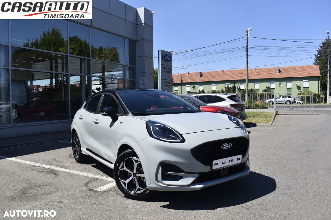 Ford Puma - 1