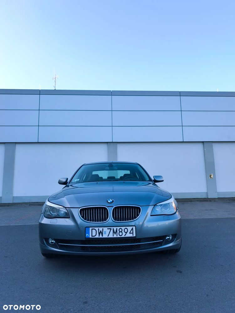 BMW Seria 5 - 7