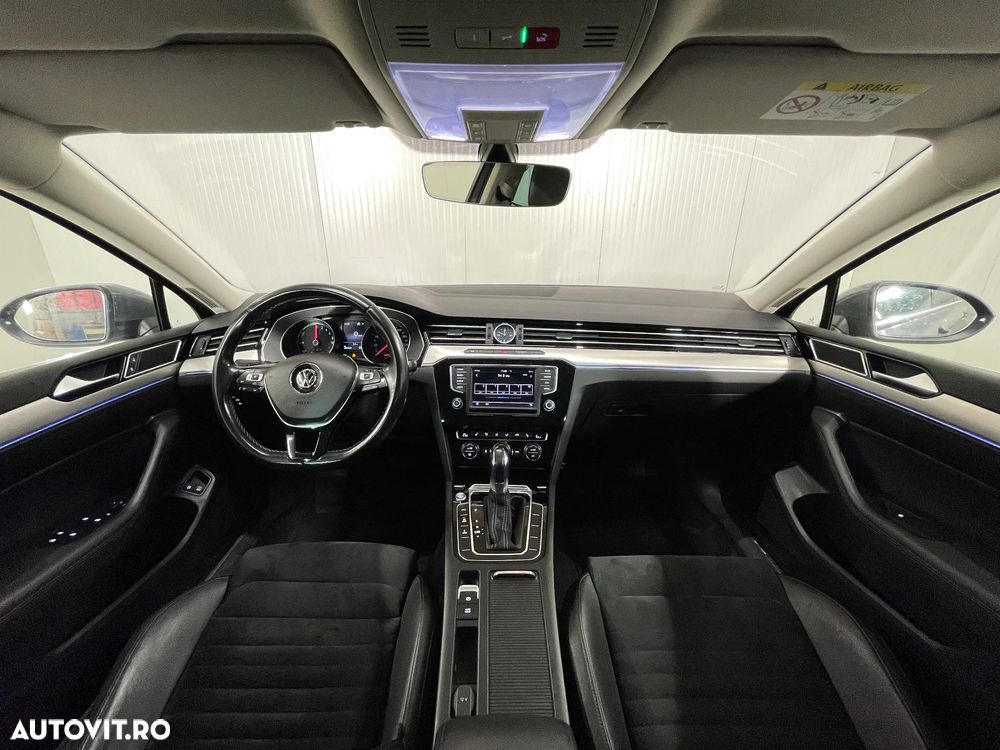 Volkswagen Passat 1.4 TSI DSG GTE - 8