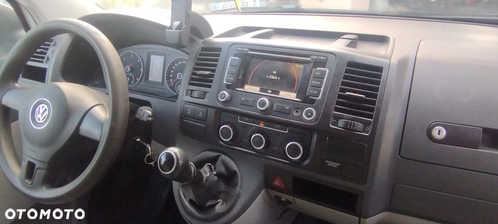 Volkswagen Transporter T5 4x4 - 9