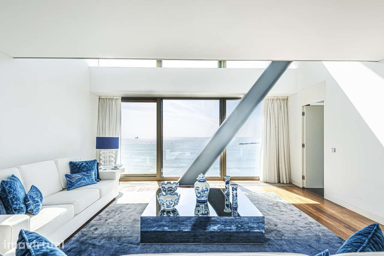 Duplex T3 + 1 com piscina, Centro Cascais, Cascais - Grande imagem: 4/42