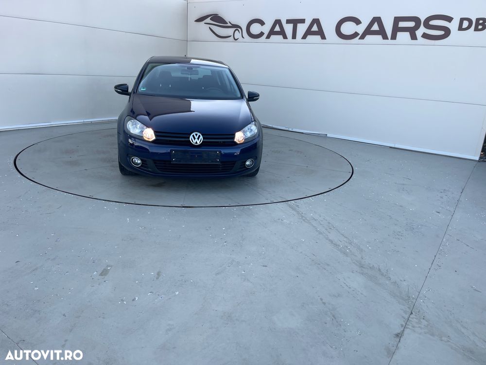 Volkswagen Golf 1.4 TSI MATCH - 1