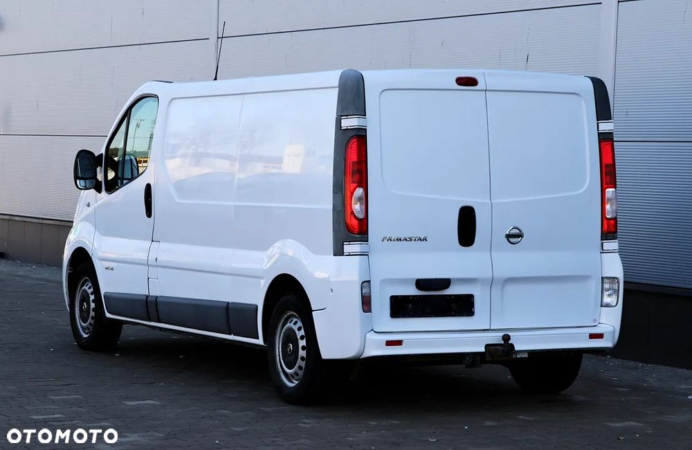 Nissan Primastar - 6