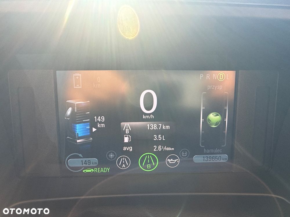 Opel Ampera Standard - 40
