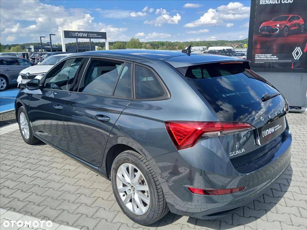 Skoda Scala 1.0 TSI Ambition - 4