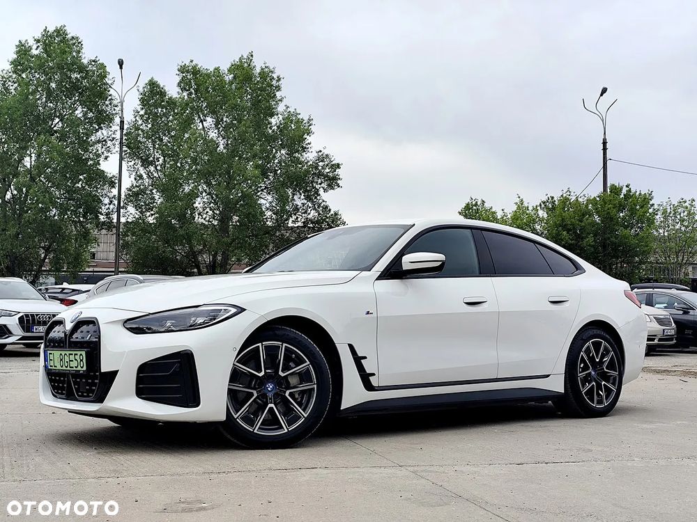 BMW i4 80.7kWh eDrive 35 M Sport - 2