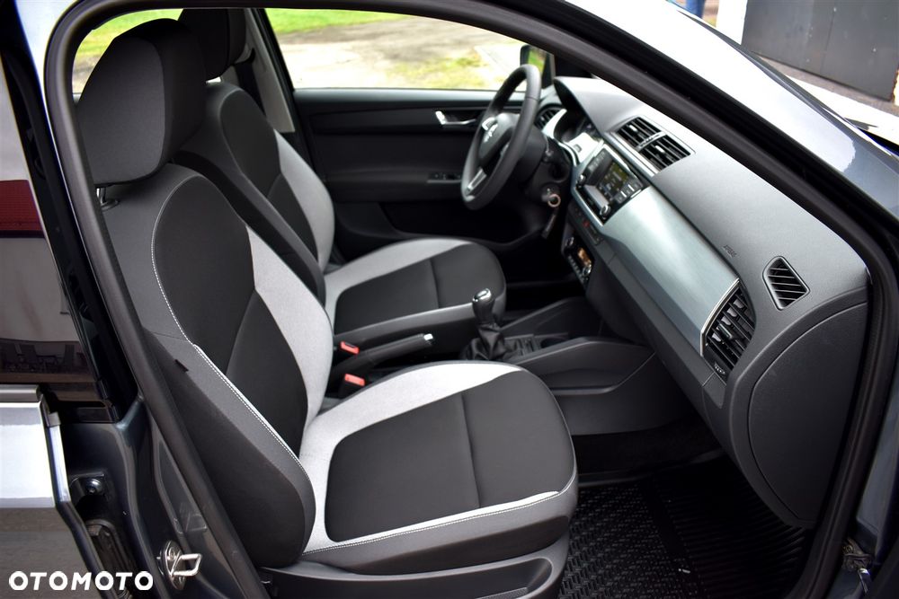 Skoda Fabia 1.2 TSI Cool Edition - 22