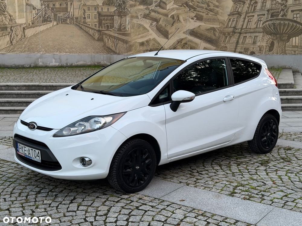 Ford Fiesta - 2