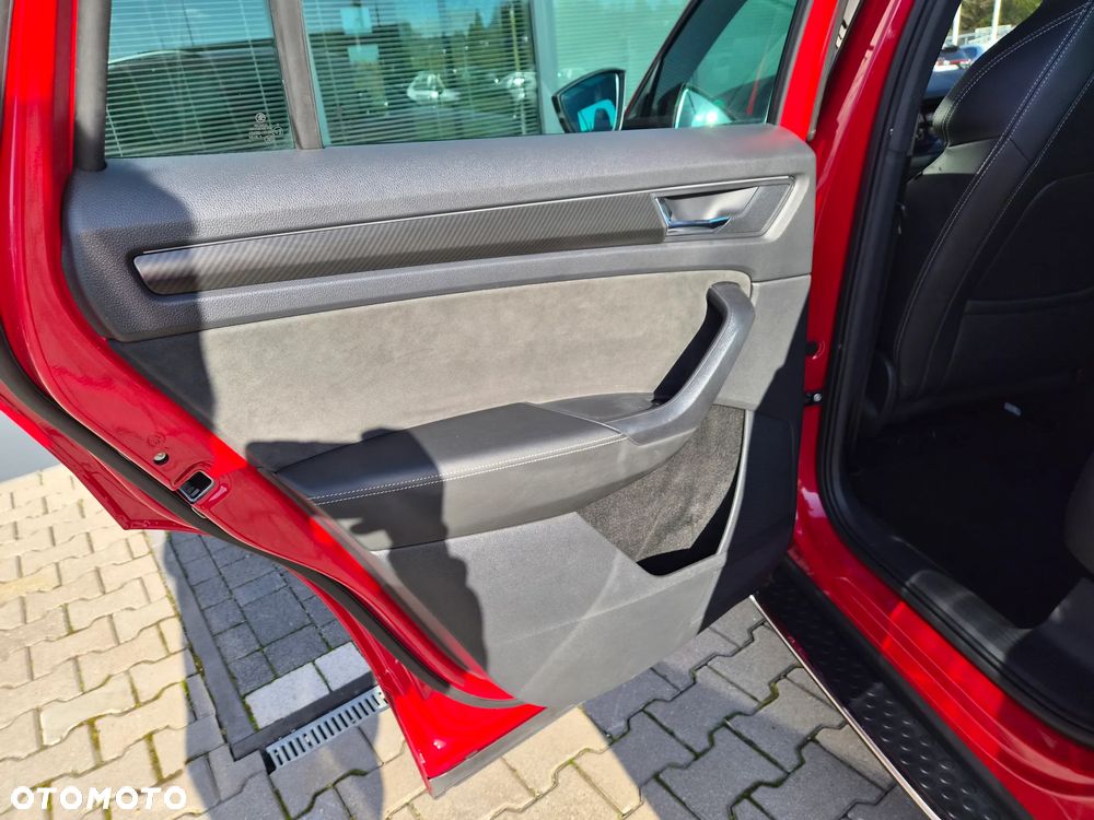 Skoda Kodiaq 2.0 TDI 4x4 Sportline DSG - 26