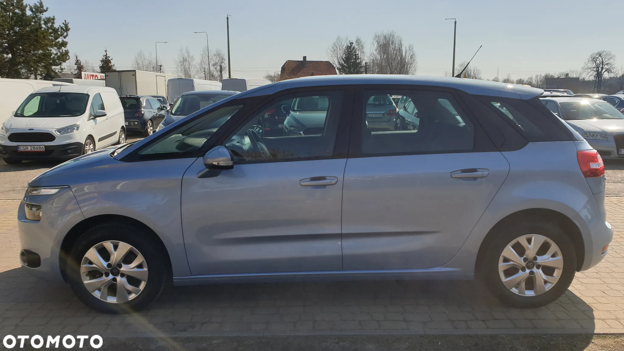 Citroën C4 Picasso - 3
