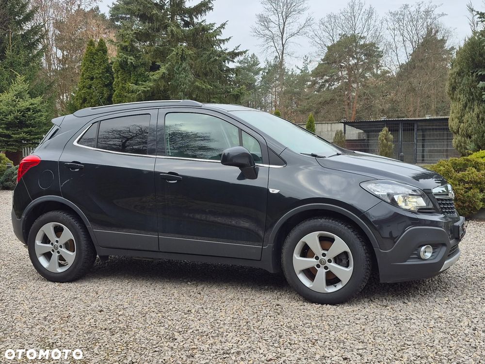 Opel Mokka 1.4 Turbo ecoFLEX Start/Stop Edition - 6
