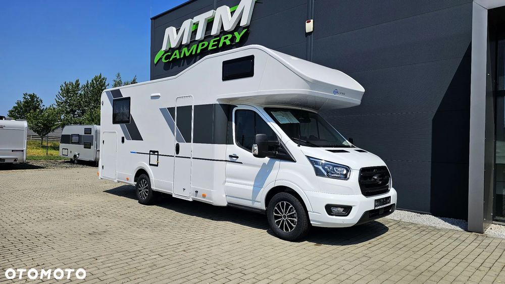 Sun Living by Adria A 75SL ALKOWA ZIMOWY 5 OSOBOWY FORD TRANSIT 165KM SEZON 2026 ! - 2