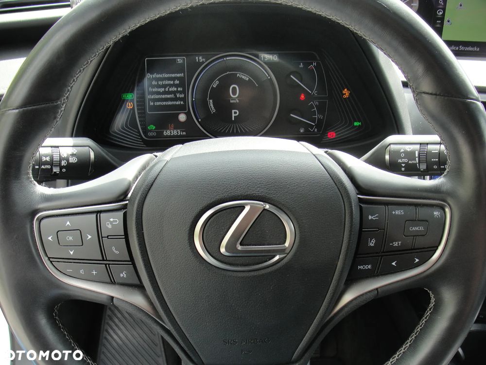 Lexus UX 250h Luxury Line - 13