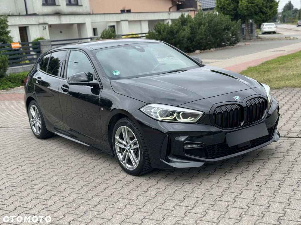 BMW Seria 1 120d M Sport - 4