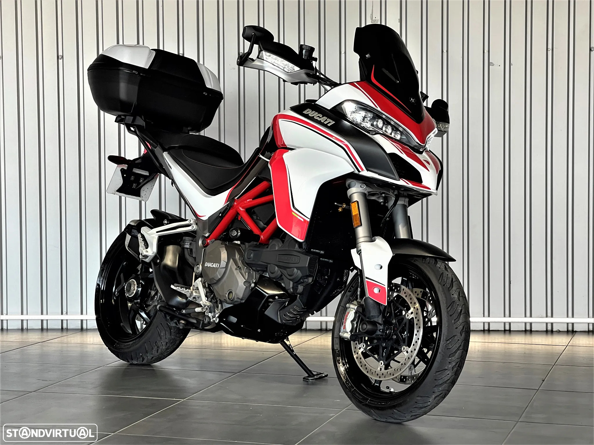 Ducati Multistrada 1200 S - 2