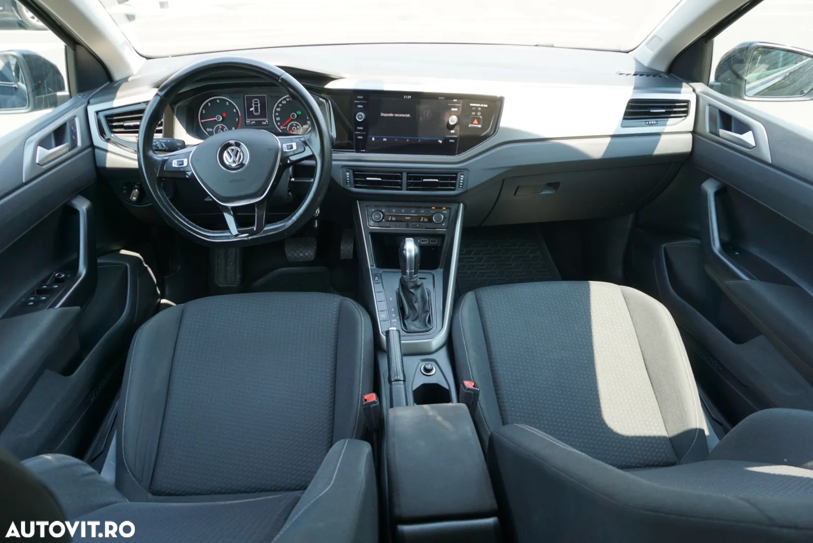 Volkswagen Polo 1.0 TSI DSG Comfortline - 26