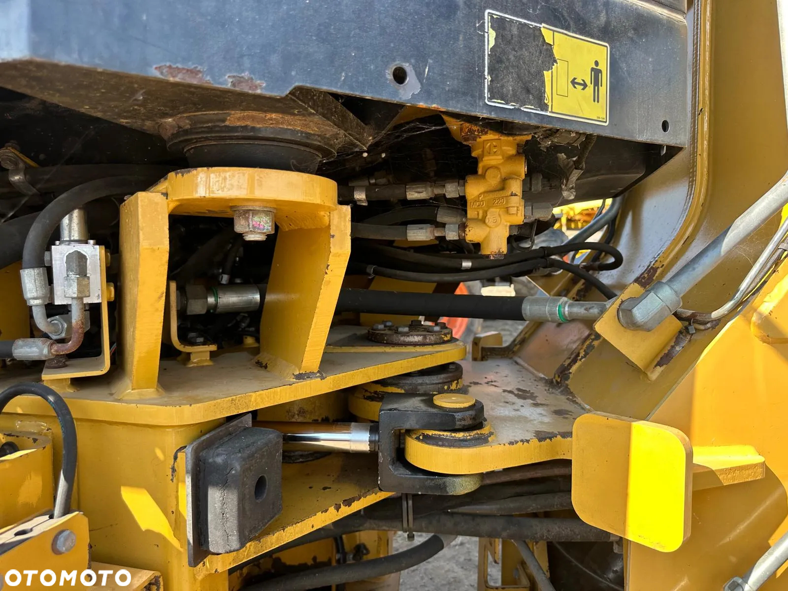Caterpillar Ładowarka CAT Caterpillar 924H 924 H - 15