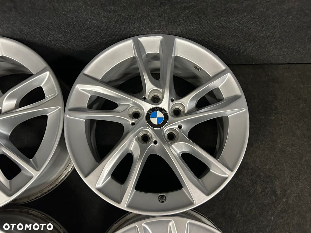 Alufelgi BMW Seria 1 F45, Seria 2 F46 16 cali 5x112 4szt. Ładne z czujnikami! - 9