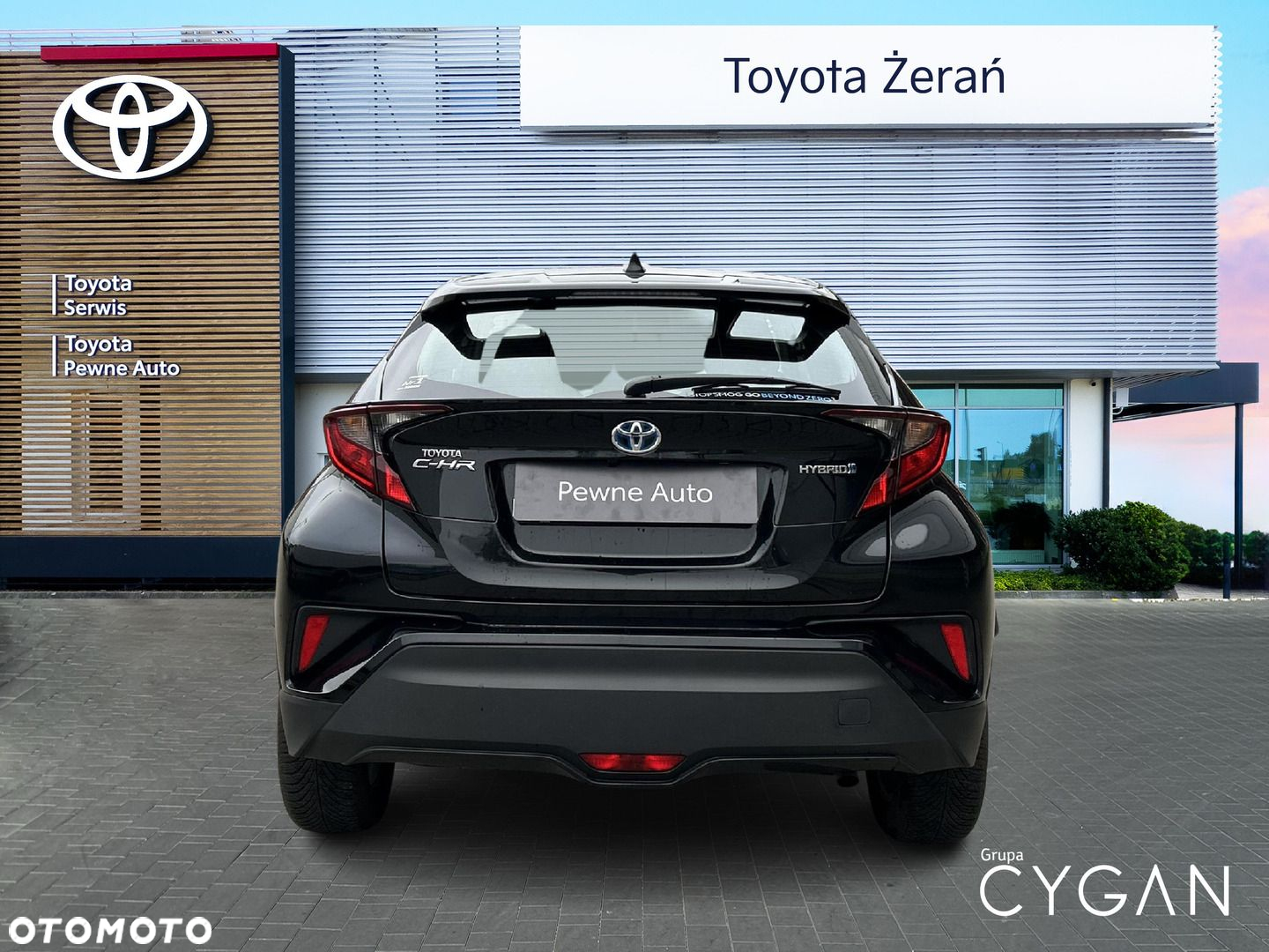 Toyota C-HR - 6