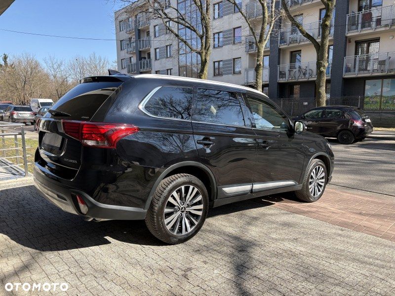 Mitsubishi Outlander 2.0 Intense + SDA 4WD CVT - 6