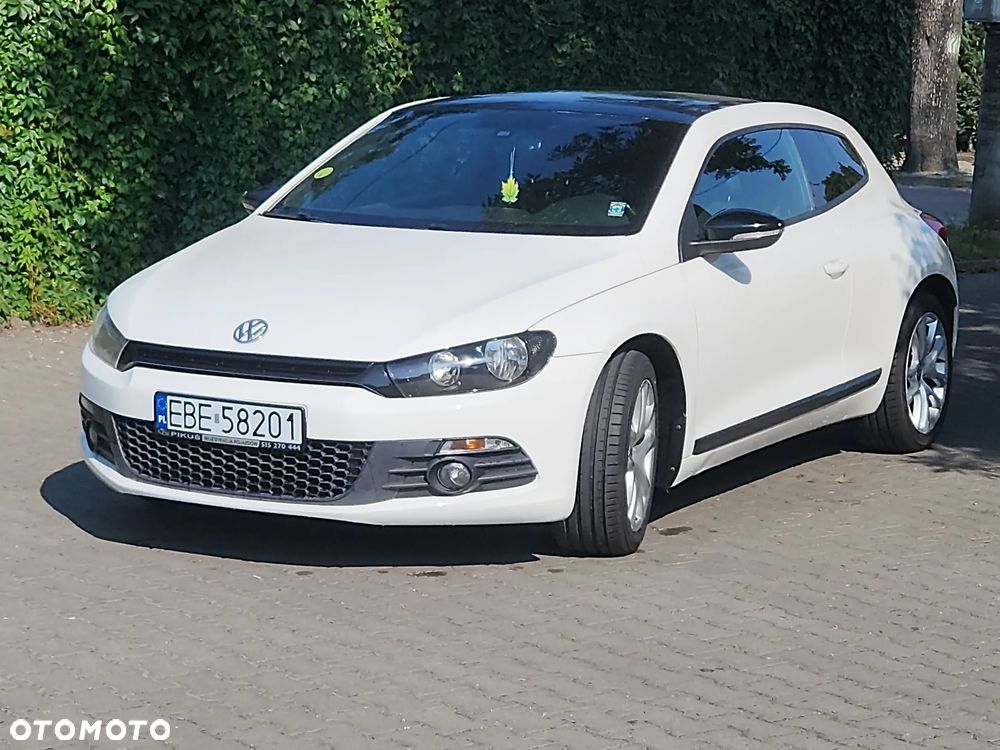 Volkswagen Scirocco 2.0 TDI Million - 2