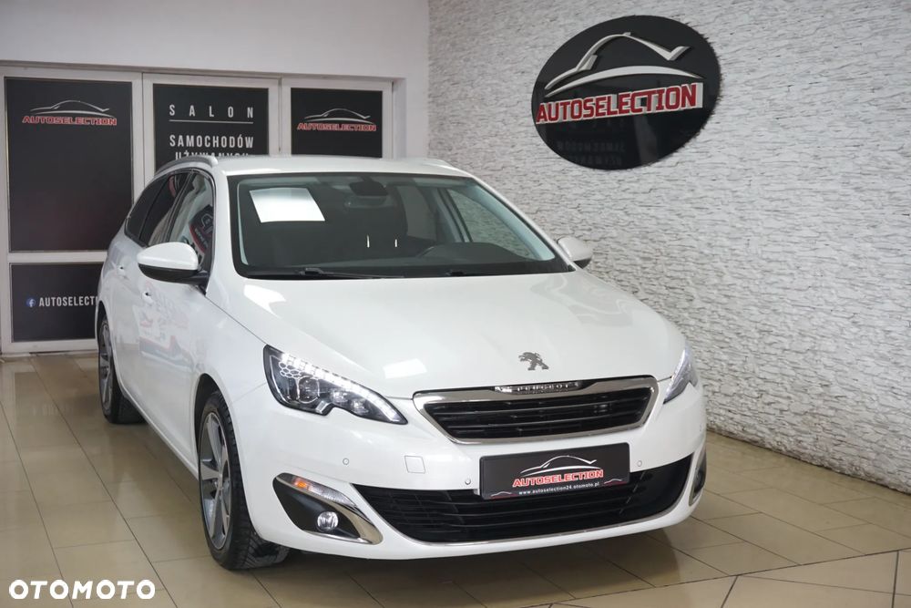 Peugeot 308 BlueHDi FAP 120 Stop&Start Style - 1