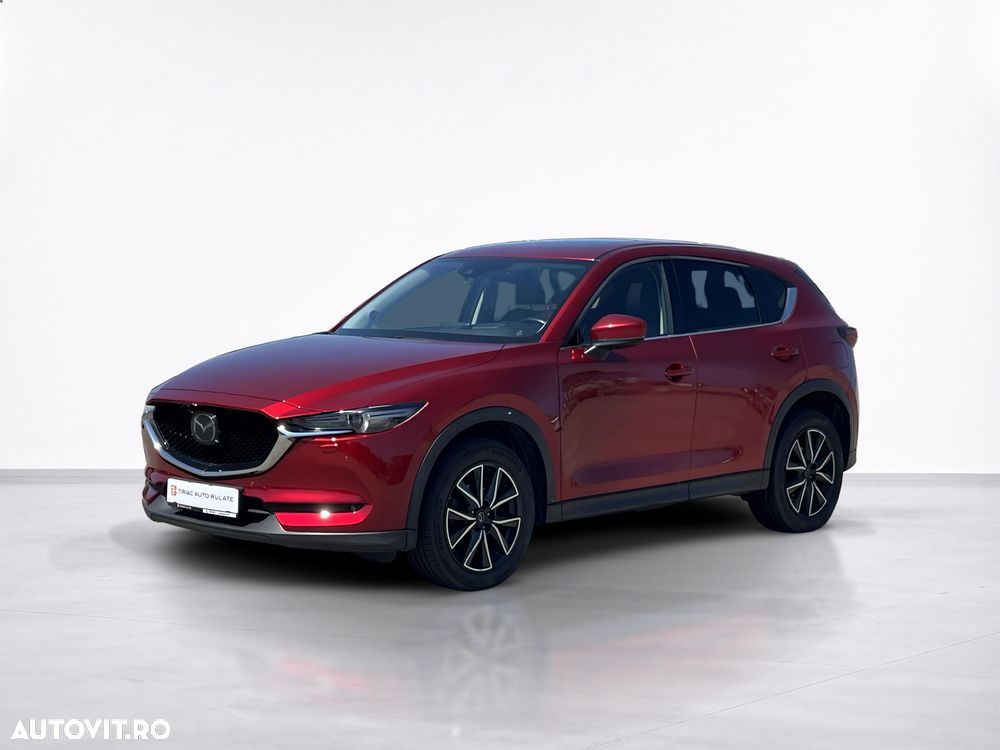 Mazda CX-5 - 3