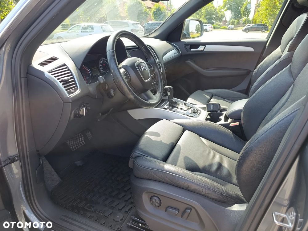 Audi Q5 3.0 TDI Quattro S tronic - 13