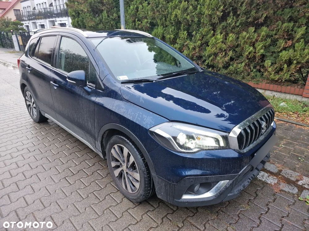 Suzuki SX4 S-Cross - 12