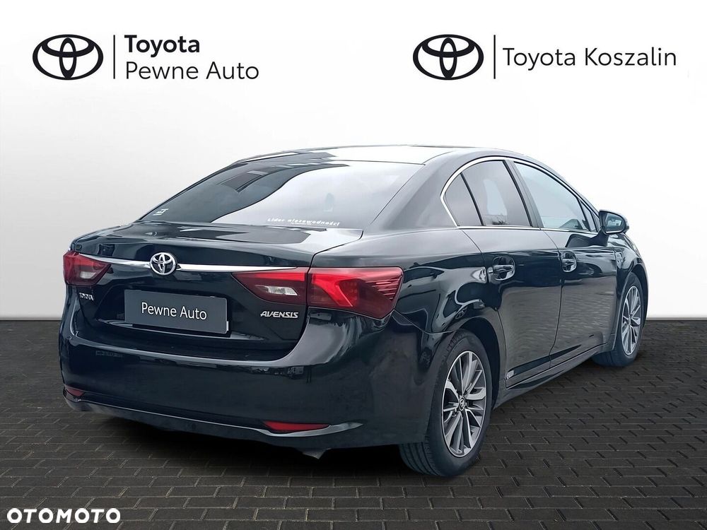 Toyota Avensis 2.0 D-4D Premium - 23