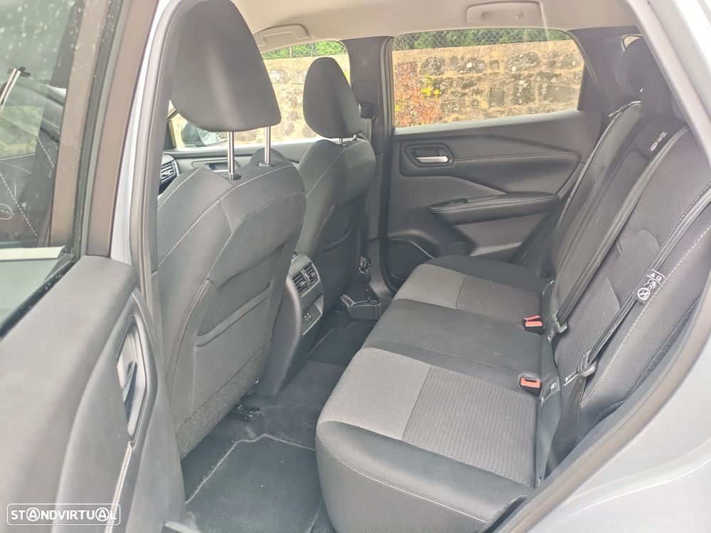 Nissan Qashqai 1.3 DIG-T N-Connecta J18 Led - 14